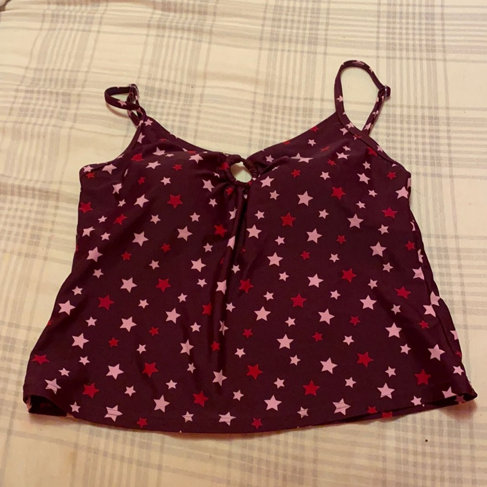 La Isla swim top